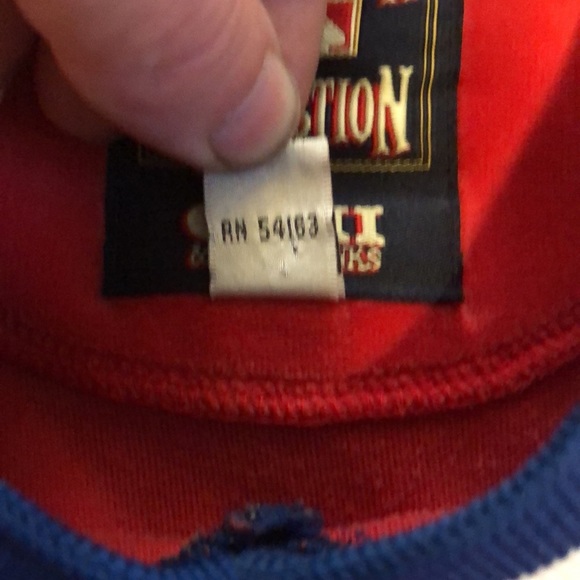 LA Angels warm up pullover - Picture 5 of 12